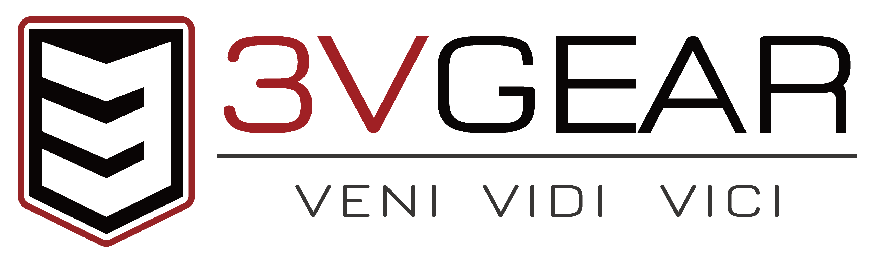 3v gear logo