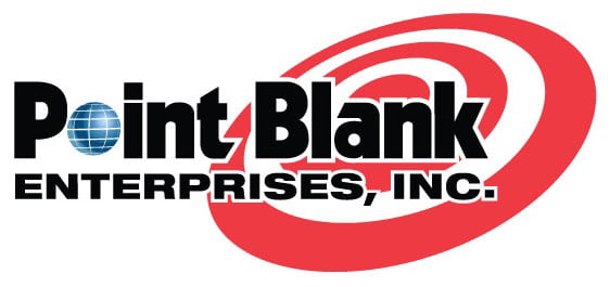 point blank enterprises logo