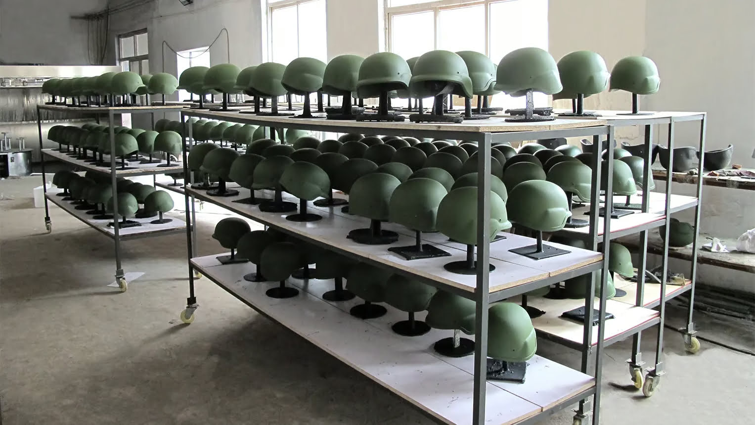 ballistic_helmet_manufacturer