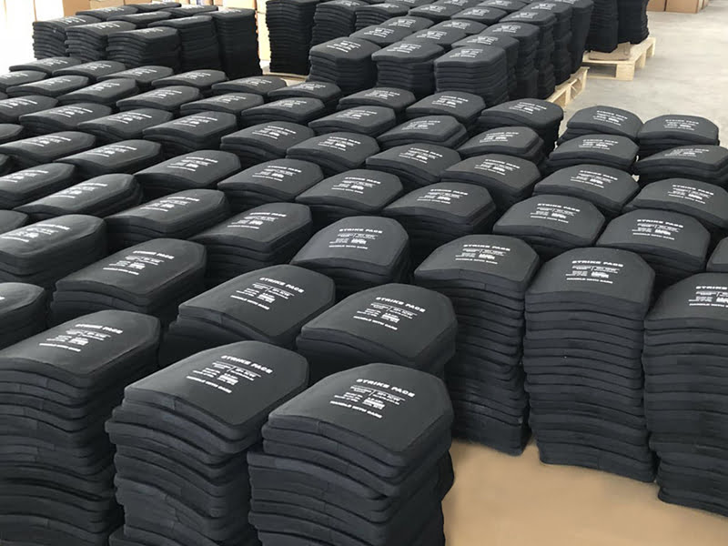 bulletproof factory