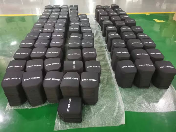 bulletproof plates