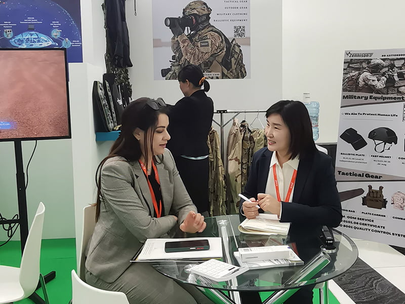 exhibitions attended meeting