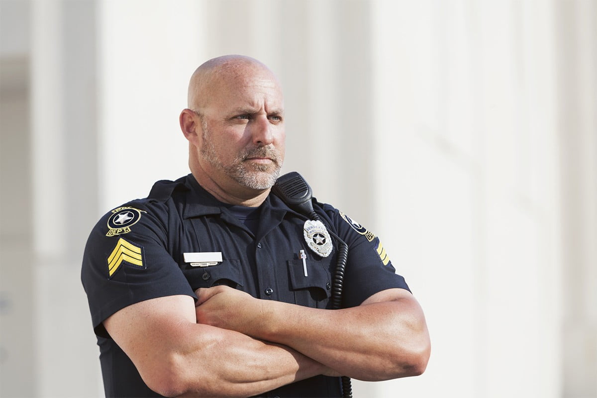police equipment