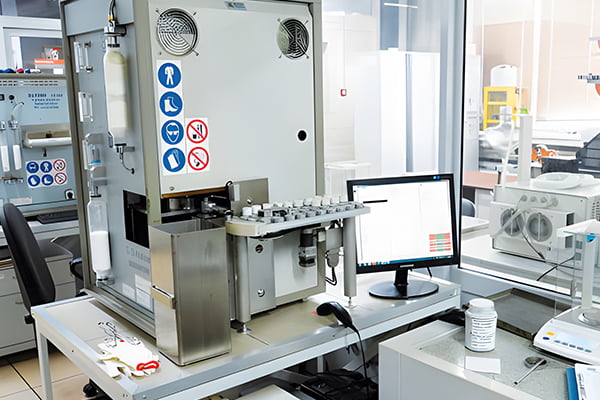 safety and reliability testing