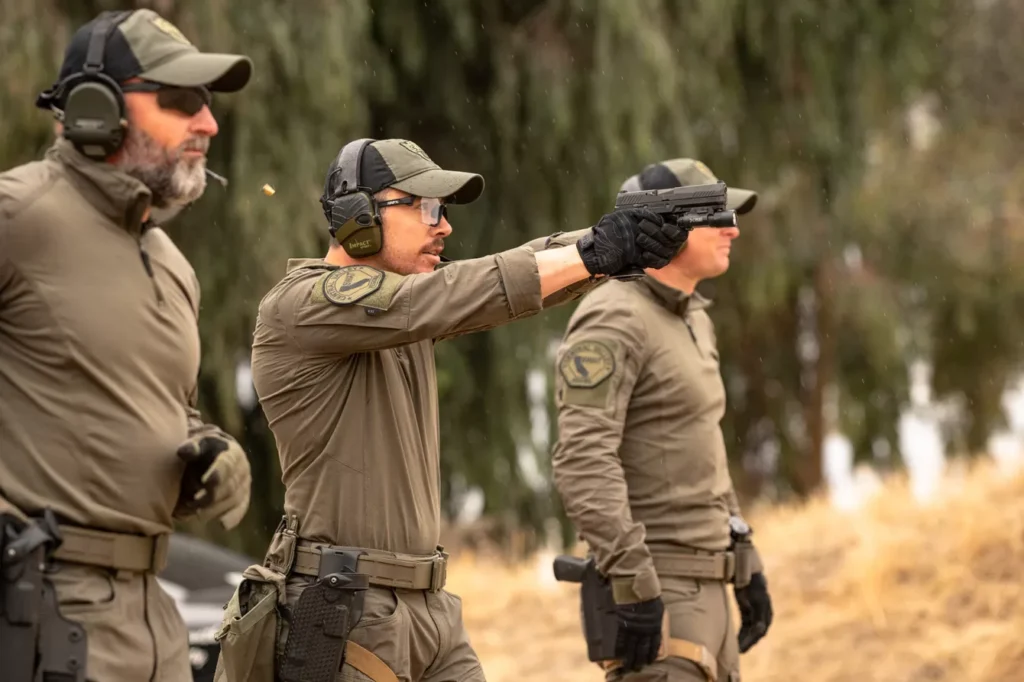 tactical shooting gear
