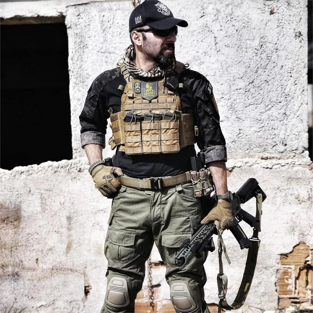 tactical vest