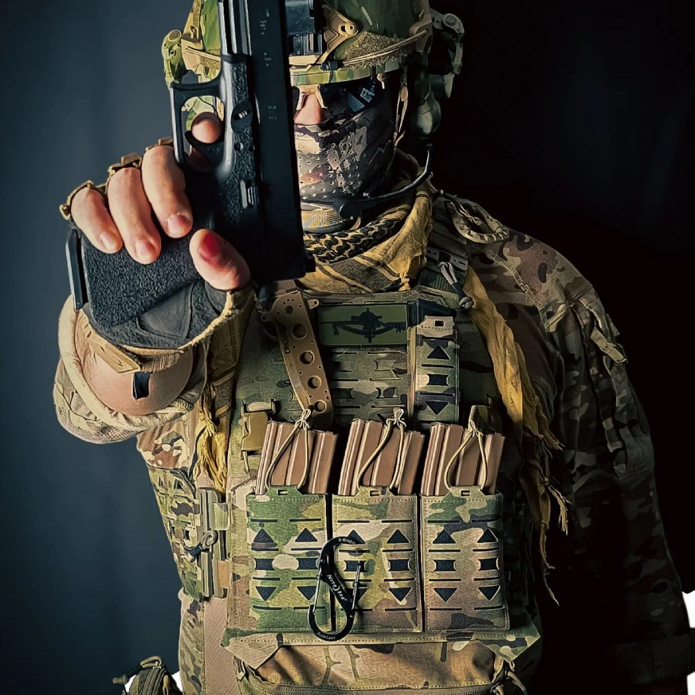 zennison bulletproof equipment application