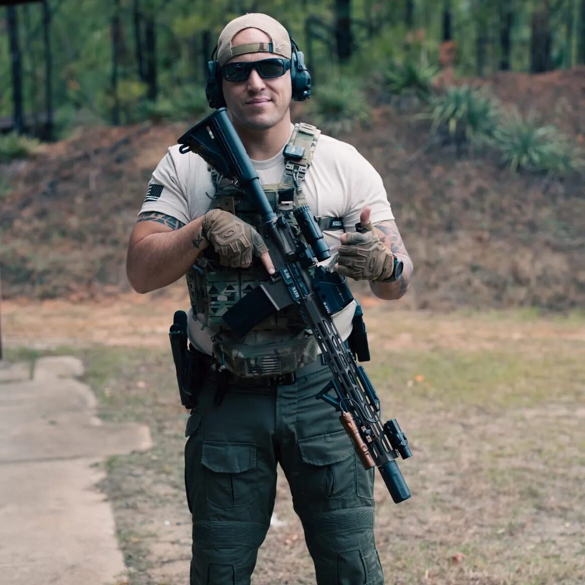 zennison bulletproof equipment applications