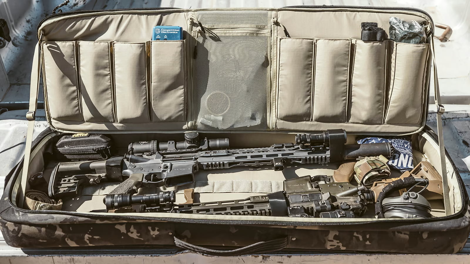 The Best Gun Range Bag A MustHave Accessory for Every Shooter