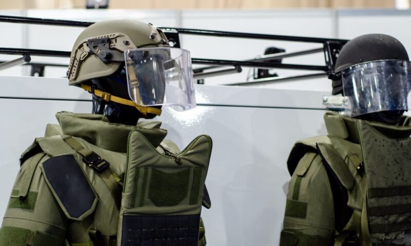 Bulletproof Equipment Wholesale - Zennison
