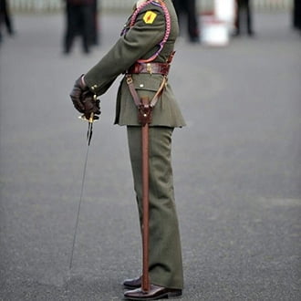 military tactical uniform application