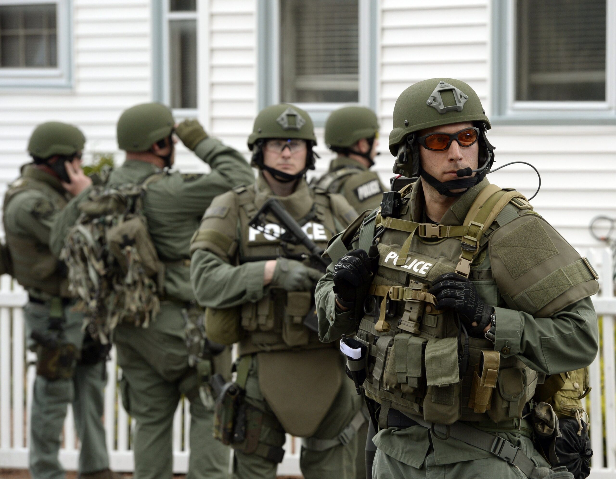 tactical gear manufacturer