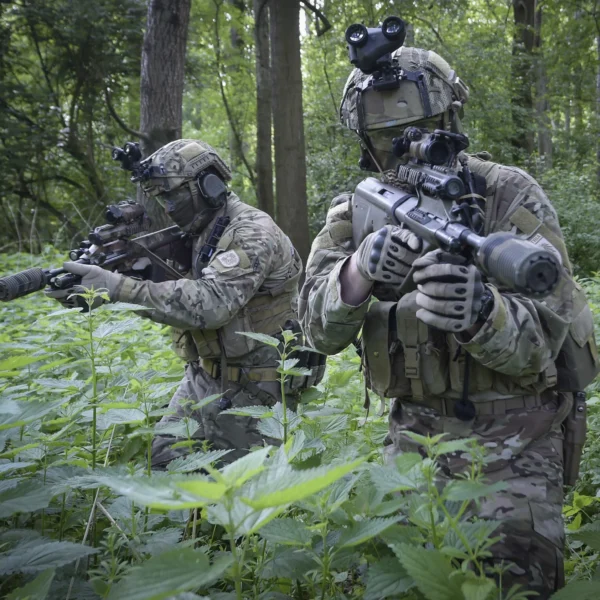 tactical gear supplier