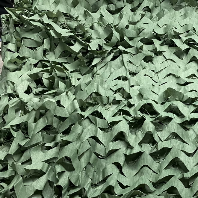army green camo netting