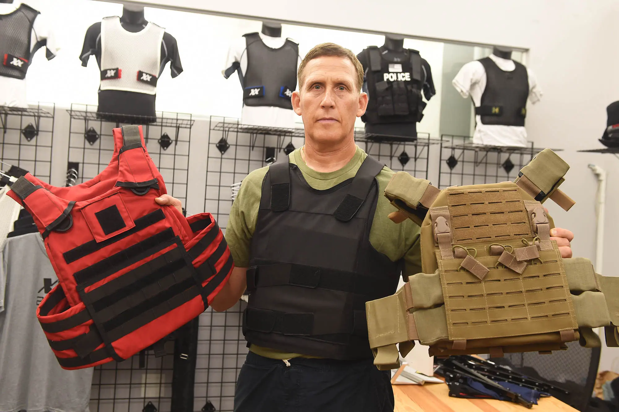 ballistic vest user reviews