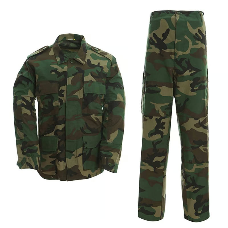 bdu battle dress uniform
