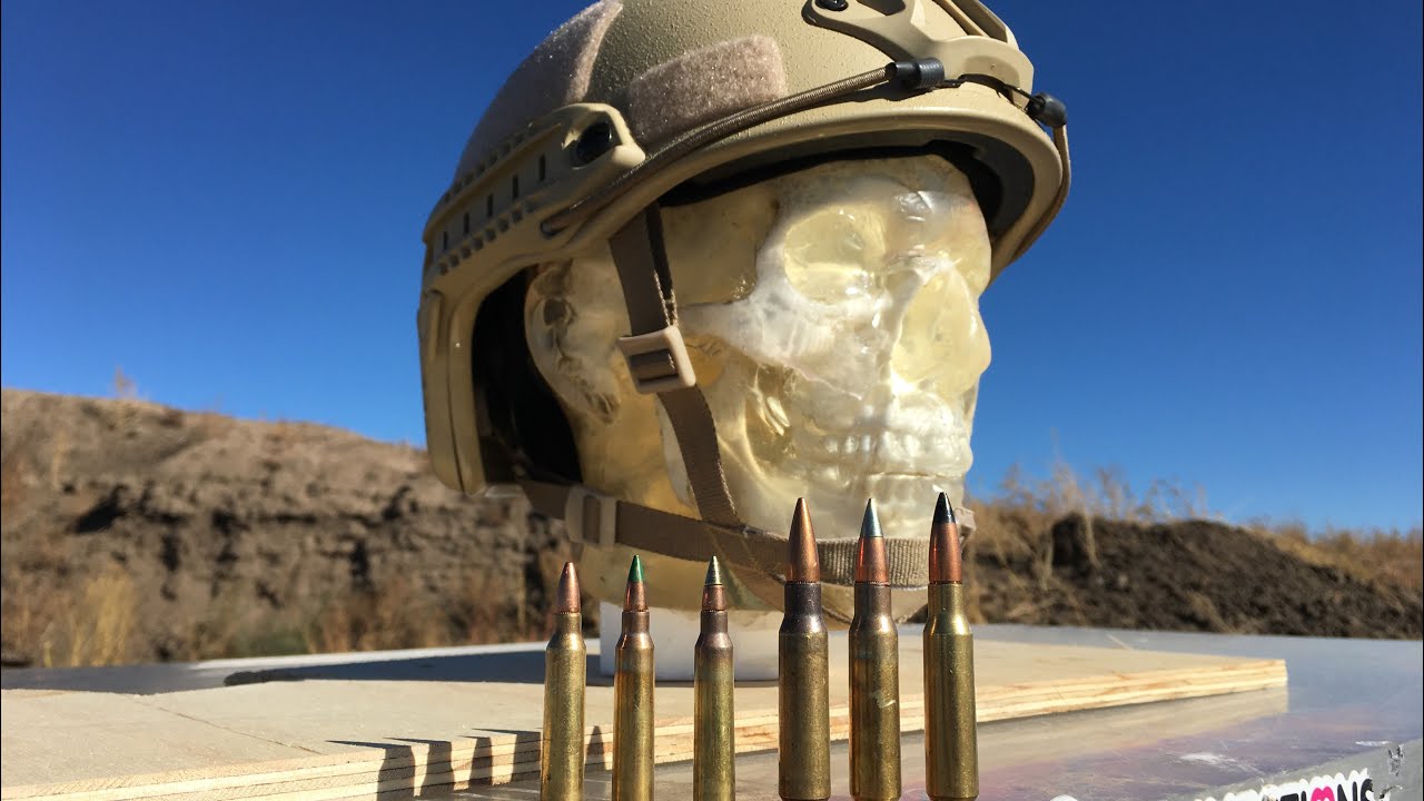 Bulletproof Helmet for Military Production Factory