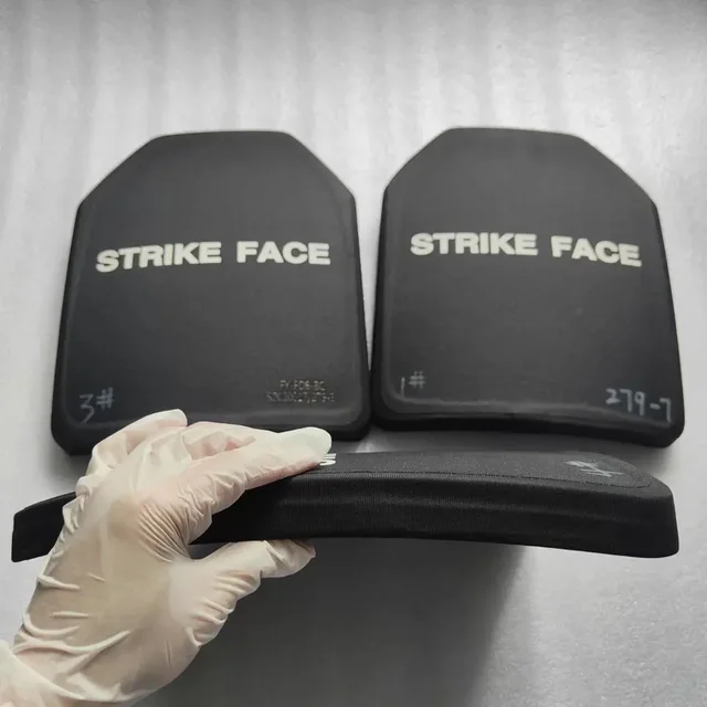 bulletproof plate free sample