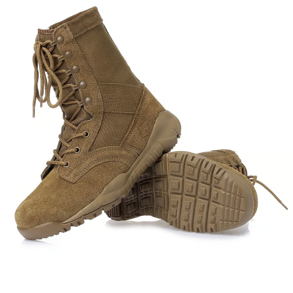 durable coyote tactical boots