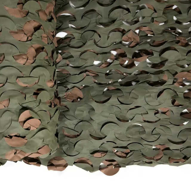 digital woodland roll