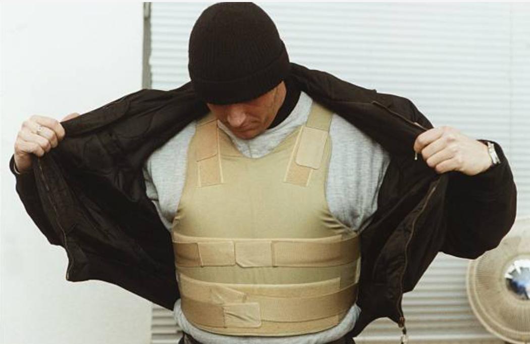 kevlar bulletproof vest wholesale