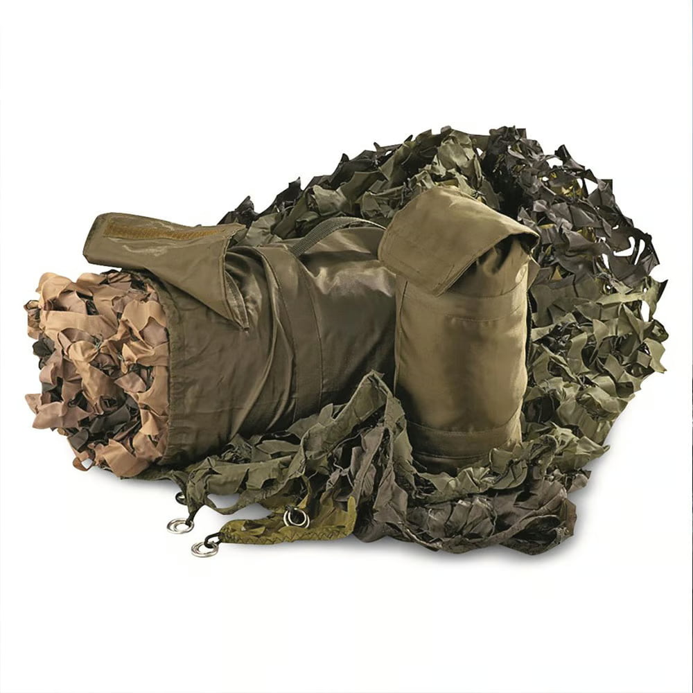outdoor camo net carry camouflage netting