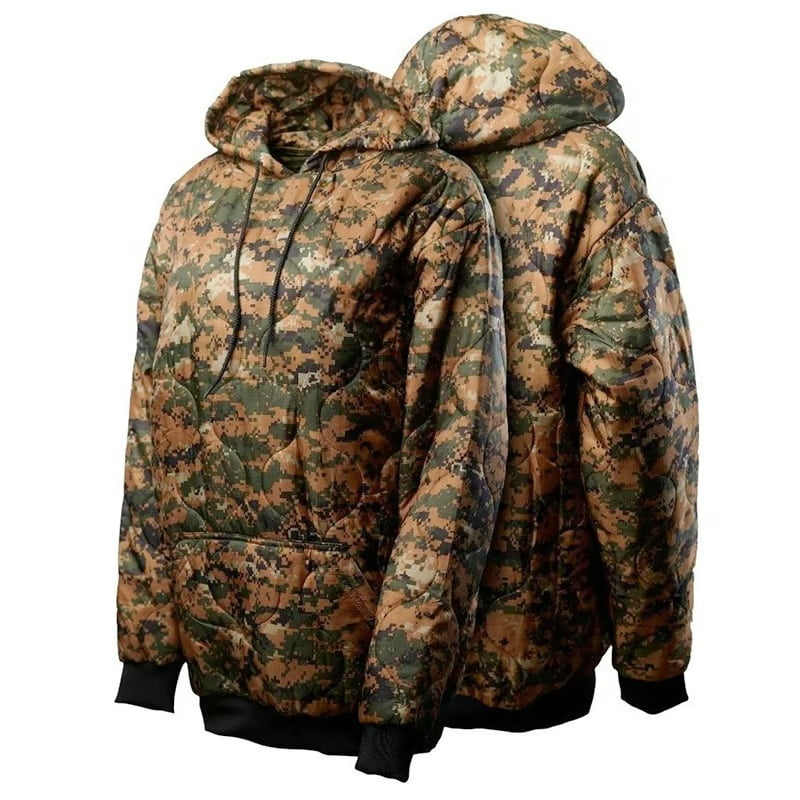 marpat woobie hoodies