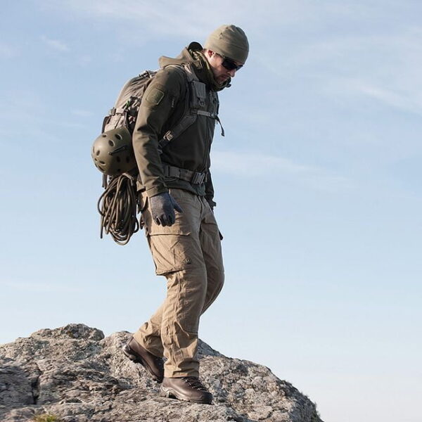 military outdoor gear factory