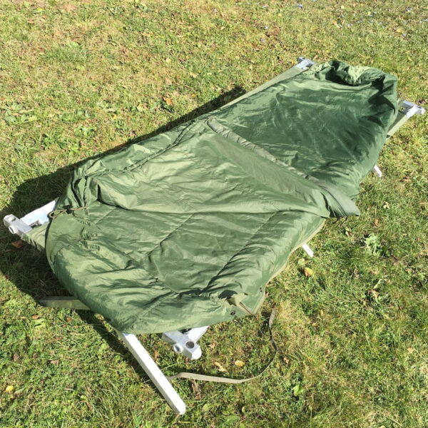 modular patrol sleeping bag