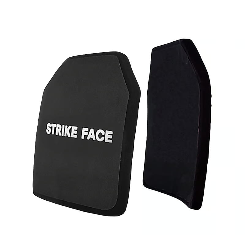 multi curved bulletproof plates