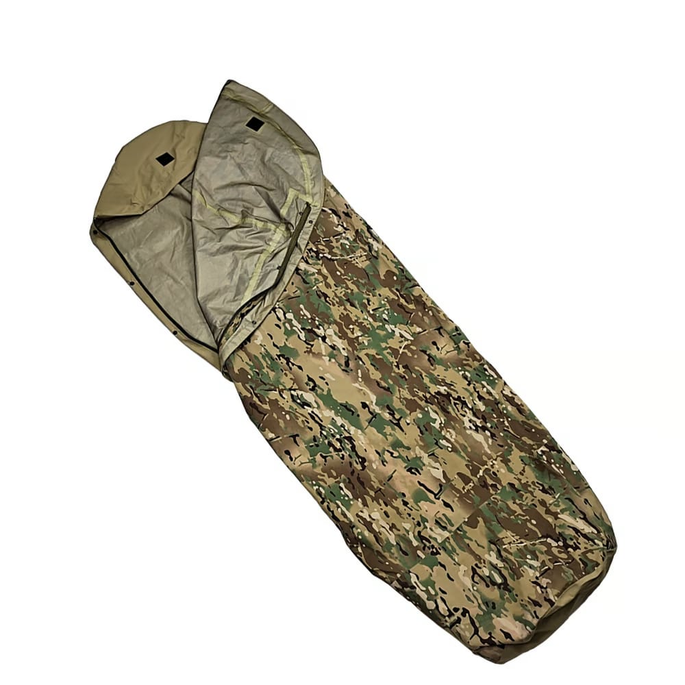 multicam sleeping bag cover
