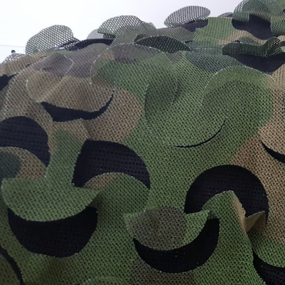 multispectral camouflage netting