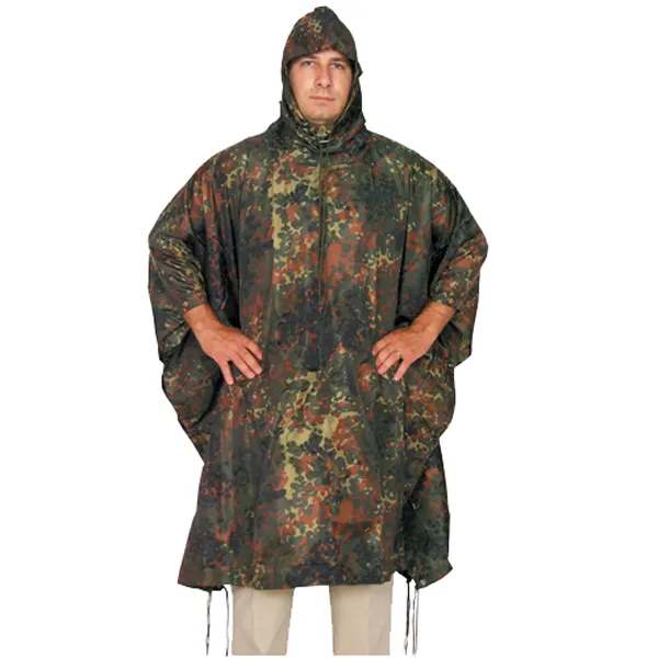 outdoor products rain poncho