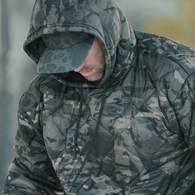 pullover woobie hoodie