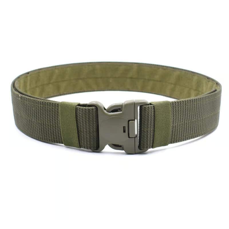 tactical belt army green