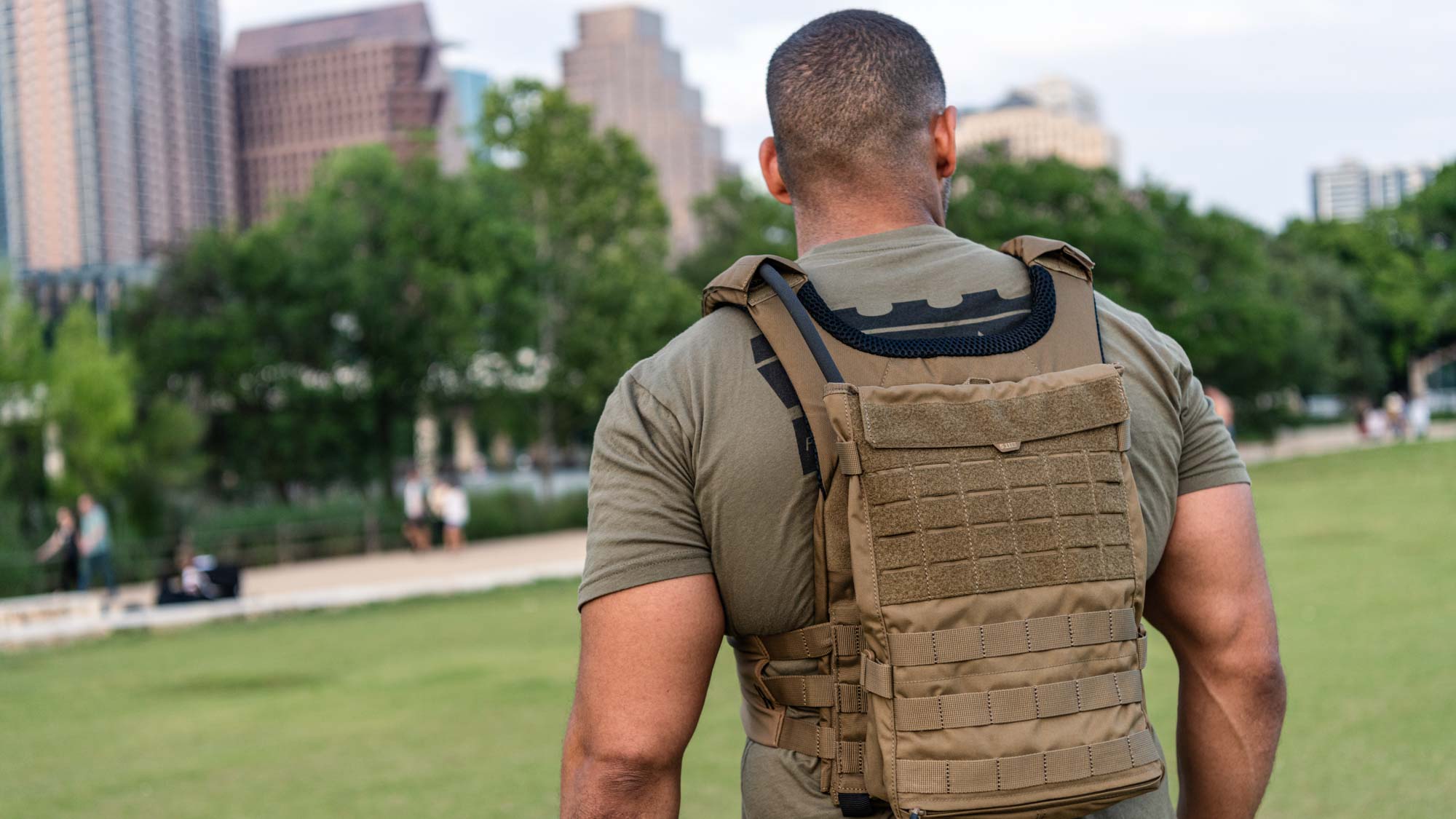 fitness workout weight vest