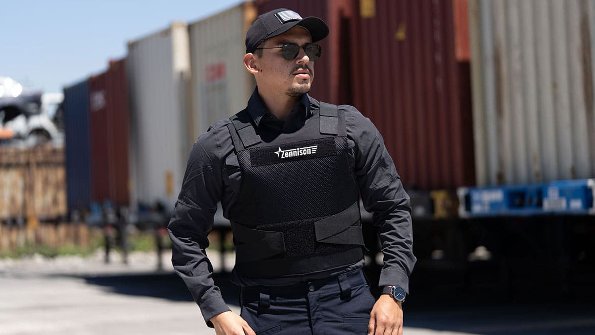 zennison bulleptoorf vest wholesale