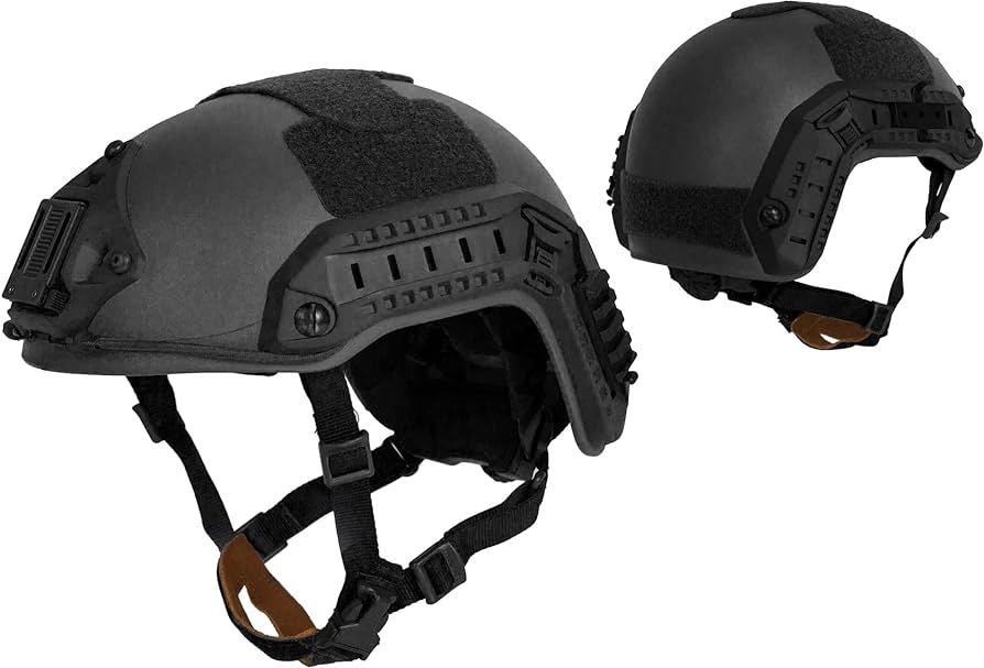 zennison nij level iiia ballistic helmets for army, military and police