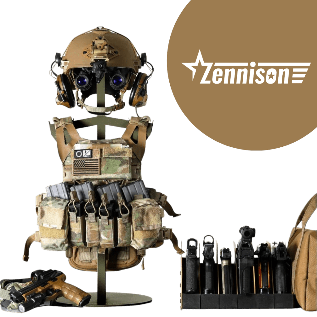 zennison your one stop solution for tactical and ballistic gear