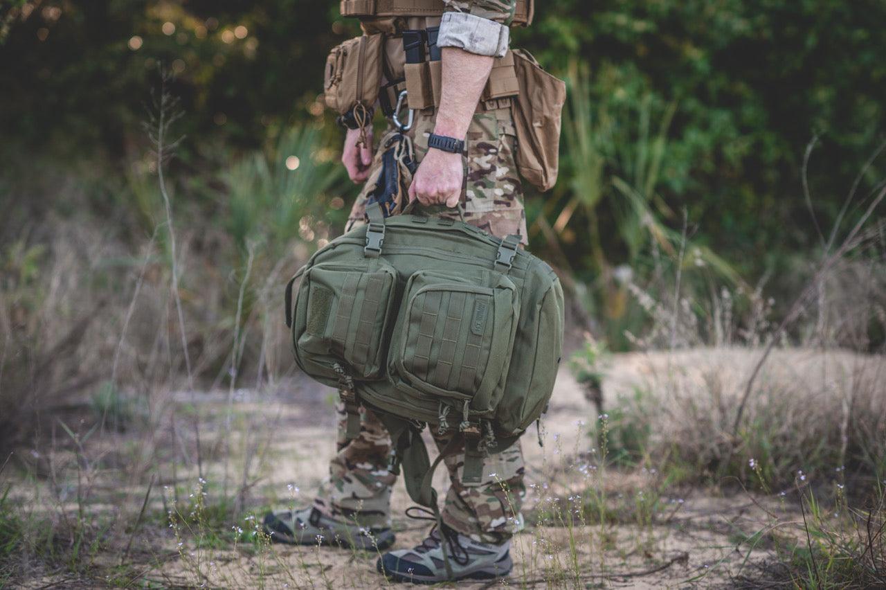 backpacks highland tactical