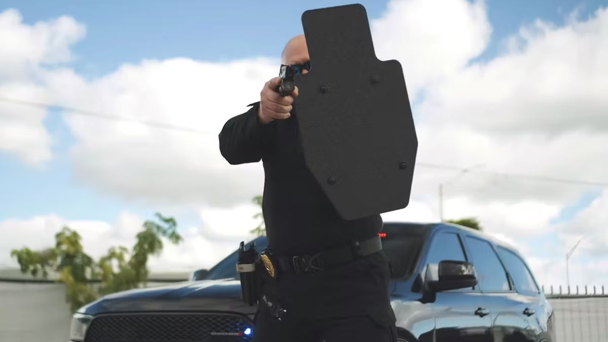 ballistic shield wholesale