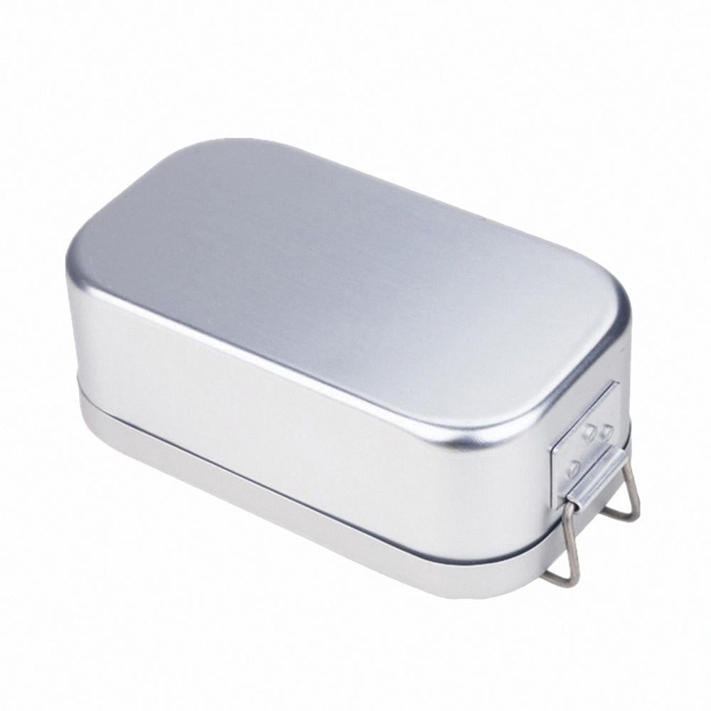 british aluminum mess tin