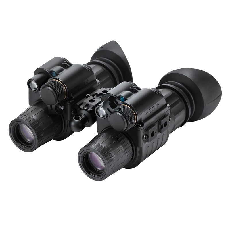 dd2011 gen2+ night vision binocular with adjustable eye distance
