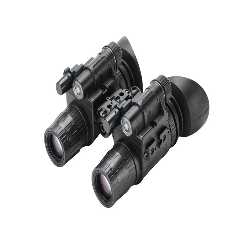 Customized dd2041 binocular head mounted night vision device
