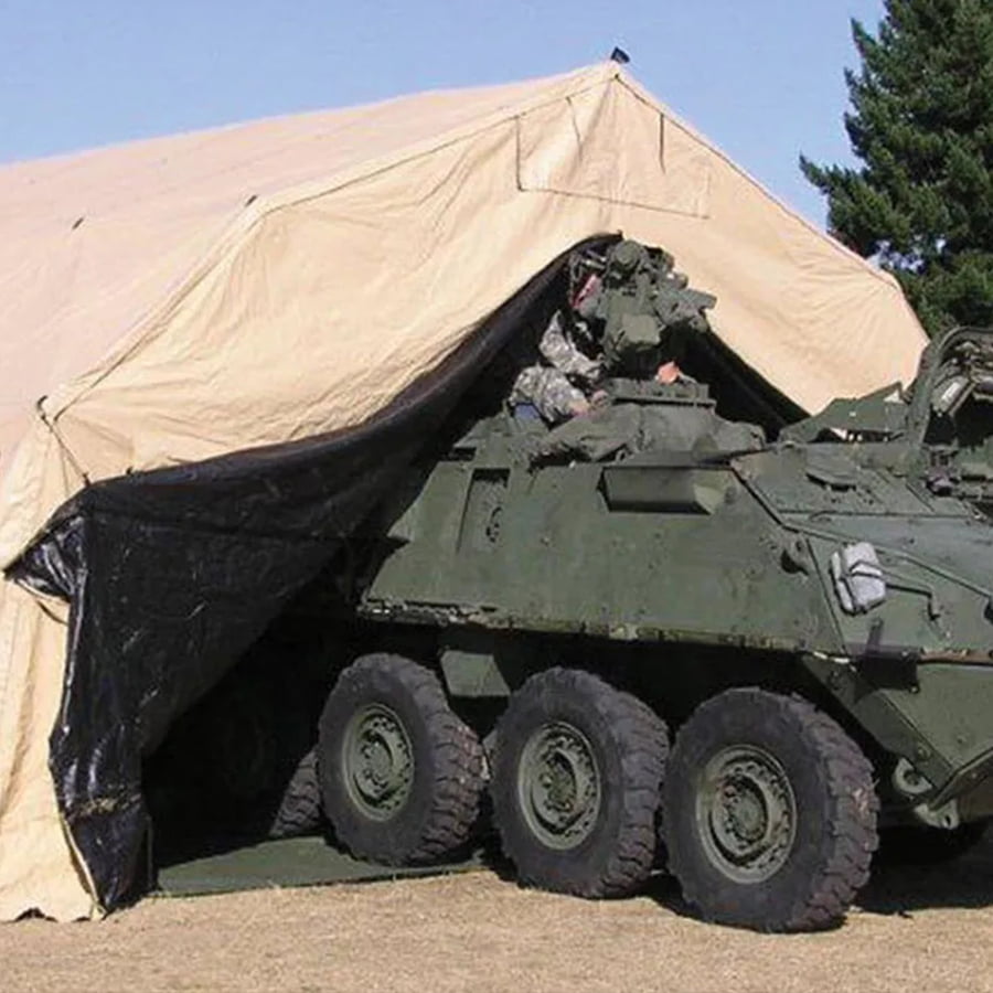 deployable shelters shelters basex shelters