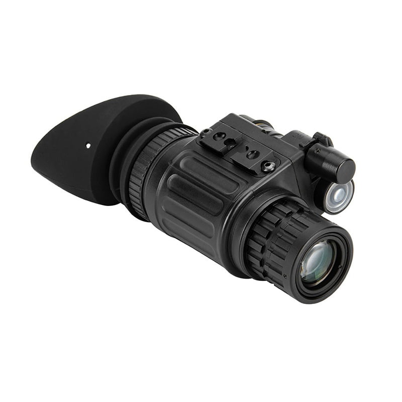 dm2041pro dm3041pro 50° field of view head mounted night vision monocular