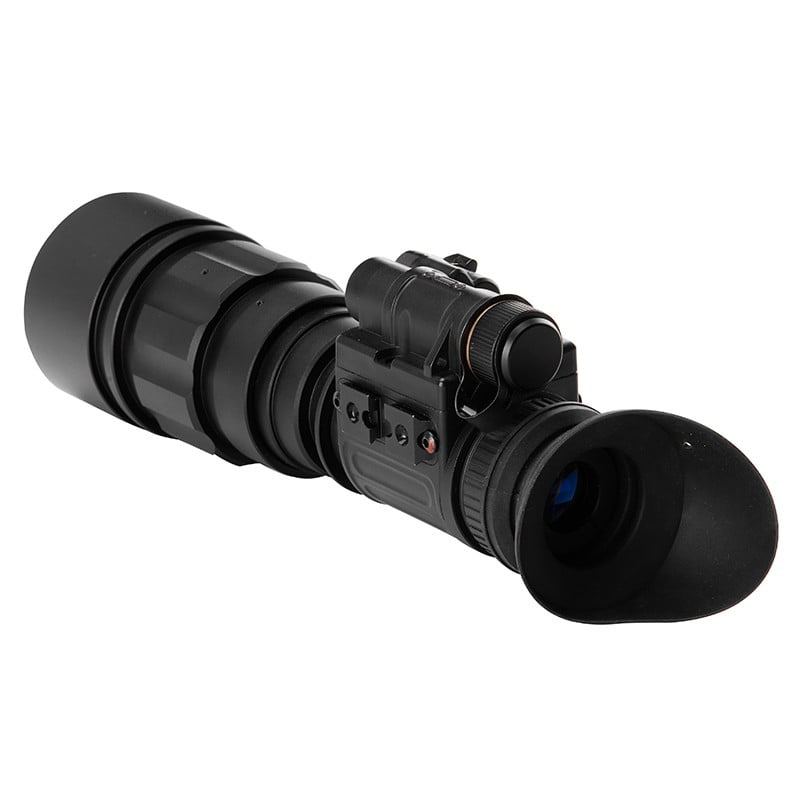 dm3045 portable low light night vision monocular