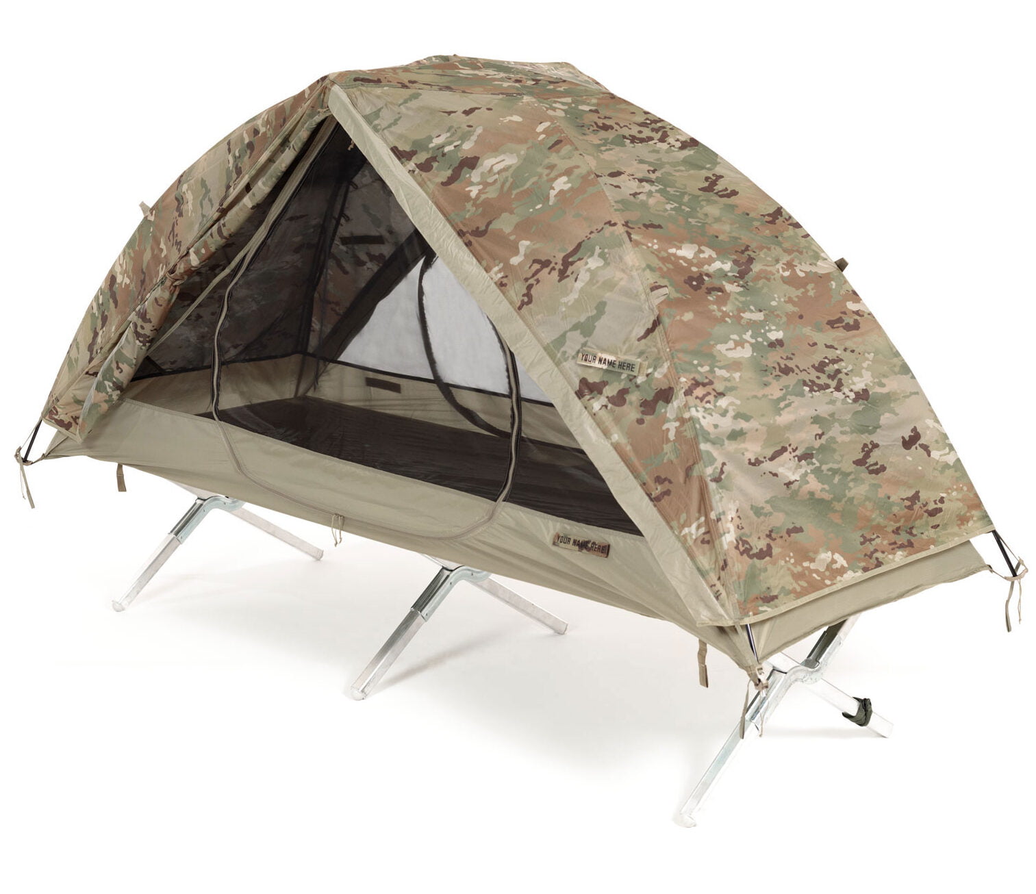 lf1 rainfly ocp cot open military tent