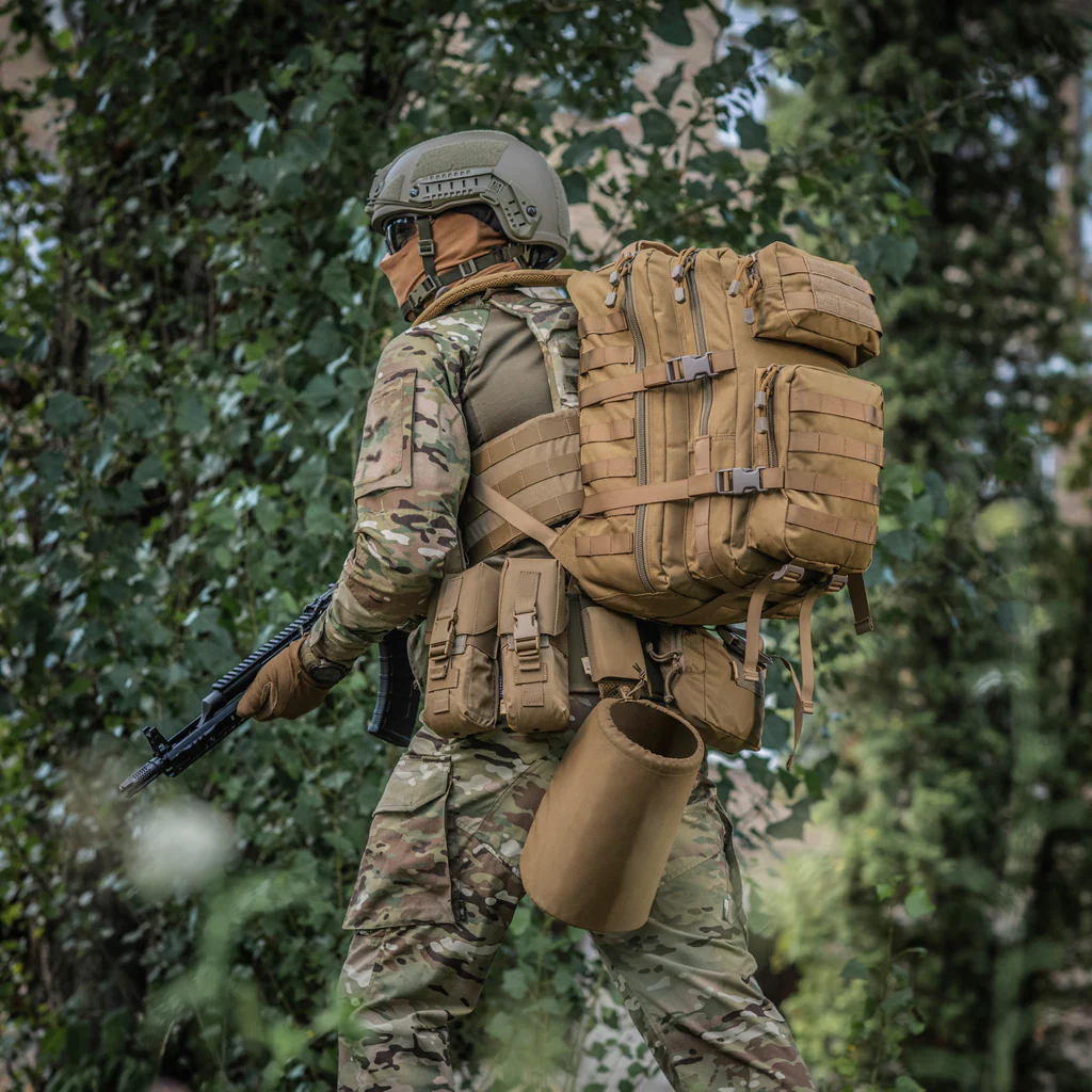military tactical backpack