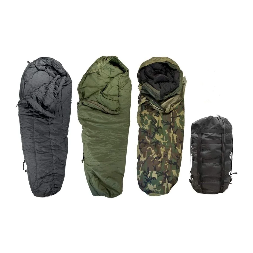 modular sleep system (mss)